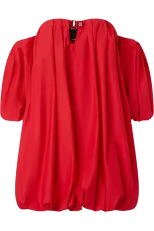 Pinko Off-shoulder mini dress