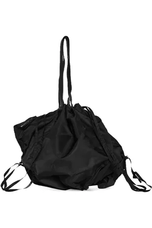 YOHJI YAMAMOTO Gathered backpack