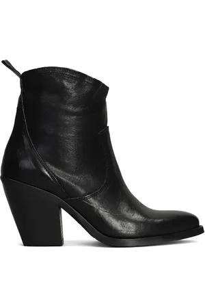 Metisse Leather boots