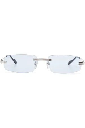 Cartier Rimless sunglasses