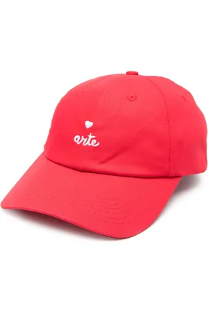 ARTE Heart-logo baseball cap