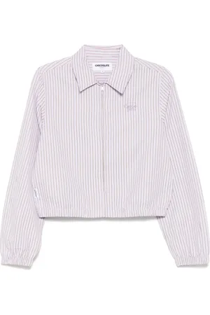 Chocoolate Striped shirt