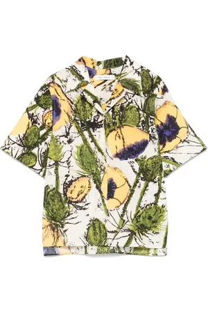 WALES BONNER Althea shirt