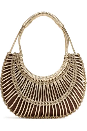 ROSANTICA Nodi Vertigo clutch bag