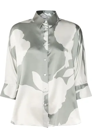 ANTONELLI Floral-print shirt