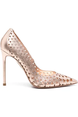 Aquazzura 105mm Amourose pumps