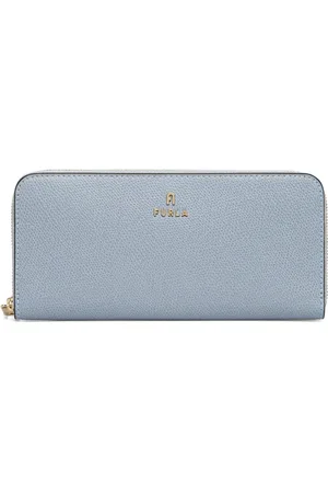 Furla Logo-lettering wallet