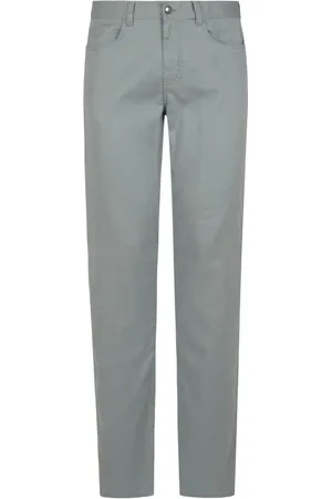 CANALI Slim-cut trousers
