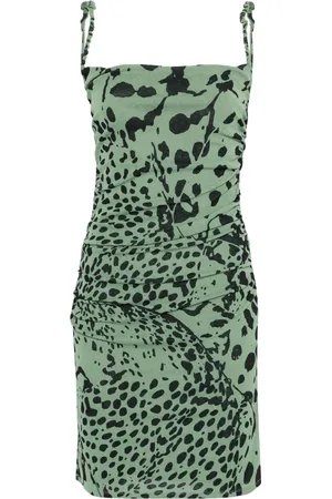 Nanushka Adie mini dress