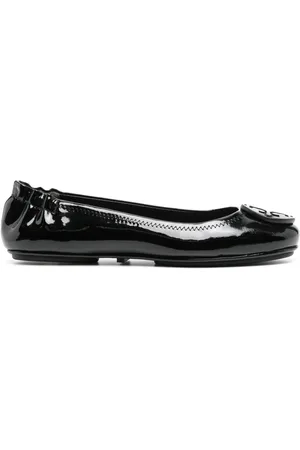 Tory Burch Minnie Travel ballerina shoes