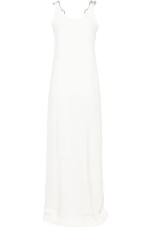 Stella McCartney Chain-strap gown