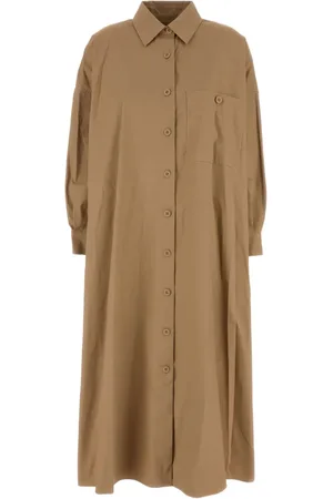Max Mara Siberia shirt dress