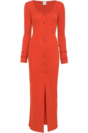 Nanushka Nareh maxi dress