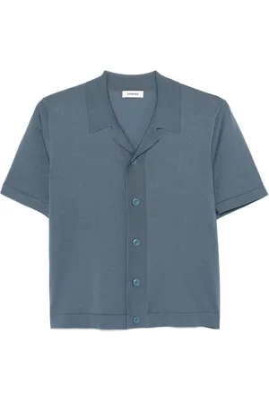 Sandro Knitted shirt