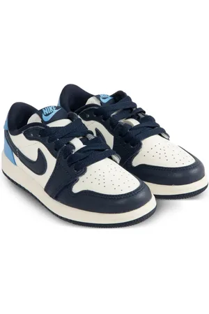 Jordan Air Jordan 1 panelled low-top sneakers