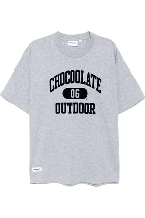 Chocoolate Logo-print T-shirt