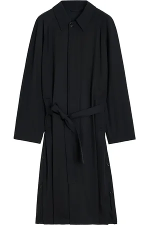 LEMAIRE Belted coat