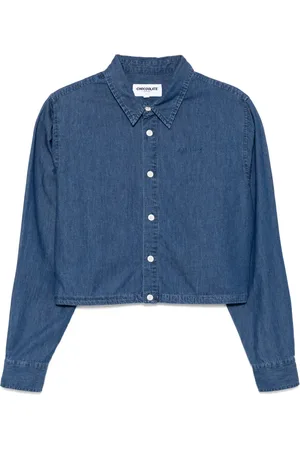 Chocoolate Denim shirt