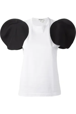 JUNYA WATANABE Oversized round sleeves top