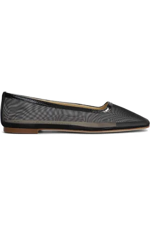 Fabio Rusconi Square-toe ballet flats