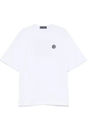 SOCIÉTÉ ANONYME Logo-print T-shirt