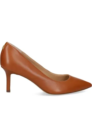 Ralph Lauren 50mm Adrienne pumps