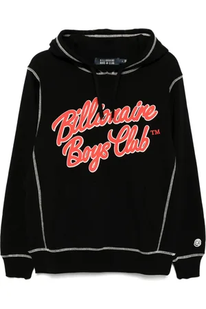 Billionaire Boys Club Logo-print hoodie