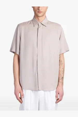LOW BRAND Short-sleeves shirt