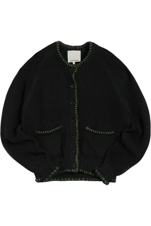 YMC Lotus cardigan