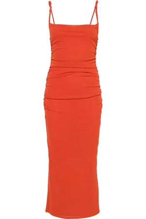 Nanushka Alexa midi dress