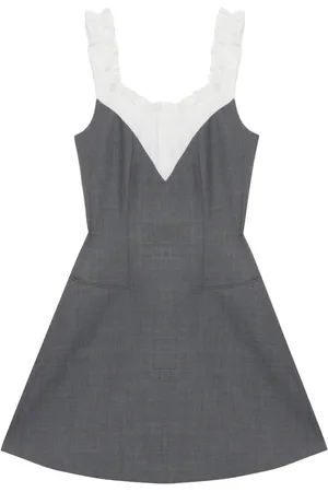 Shushu/Tong Sleeveless dress
