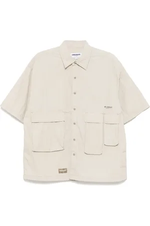 Chocoolate Logo-print shirt