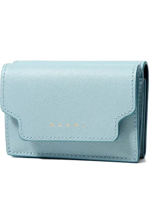 Marni Logo-print wallet