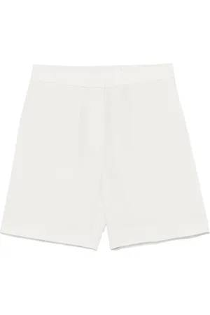 Calvin Klein Logo-plaque shorts