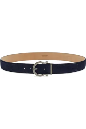 Salvatore Ferragamo Gancini belt