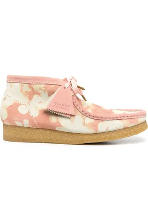 Clarks Wallabee ankle-length boots