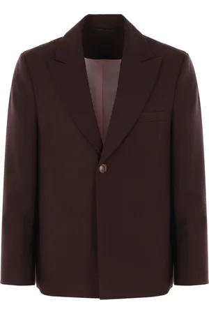 Séfr Single-breasted blazer