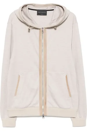 brett johnson Full-zip hoodie