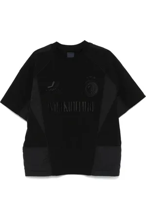 JUUN.J Logo-embellished T-shirt