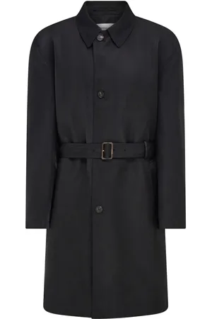 Salvatore Ferragamo Belted coat