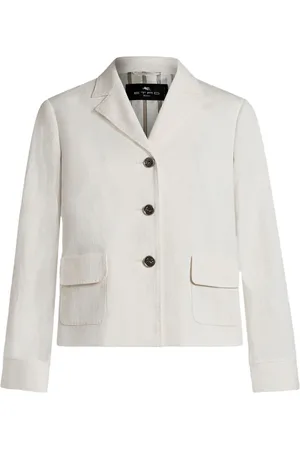 Etro Jacquard-pattern jacket