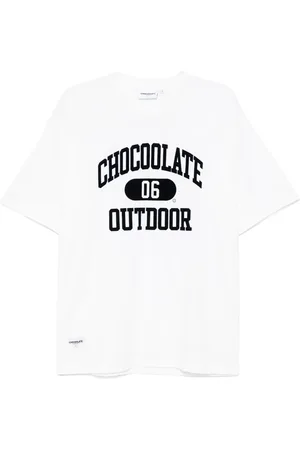 Chocoolate Logo-print T-shirt