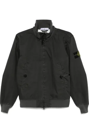 Stone Island Raso gommato jacket