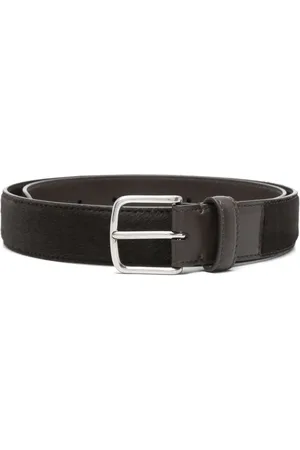 The Row Classic belt