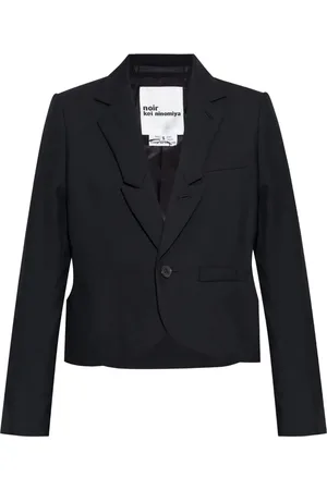 NOIR KEI NINOMIYA Wool blazer