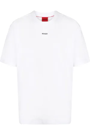 HUGO BOSS Logo-print T-shirt