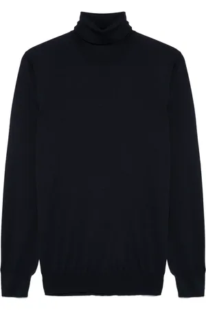 LARDINI Turtleneck sweater