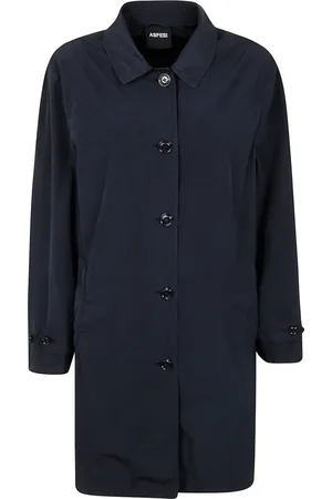 Aspesi Single-breasted coat
