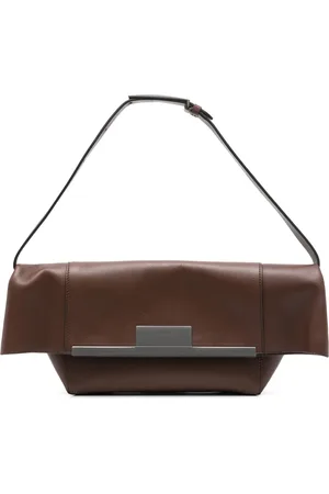 Max Mara Small Clasp clutch bag