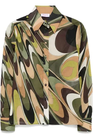 Puccini Marmo shirt